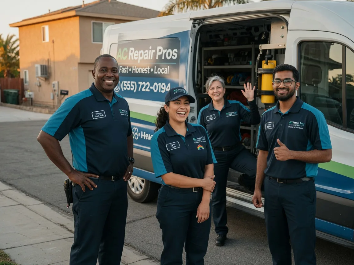 AC Repair company in Beryl, UT