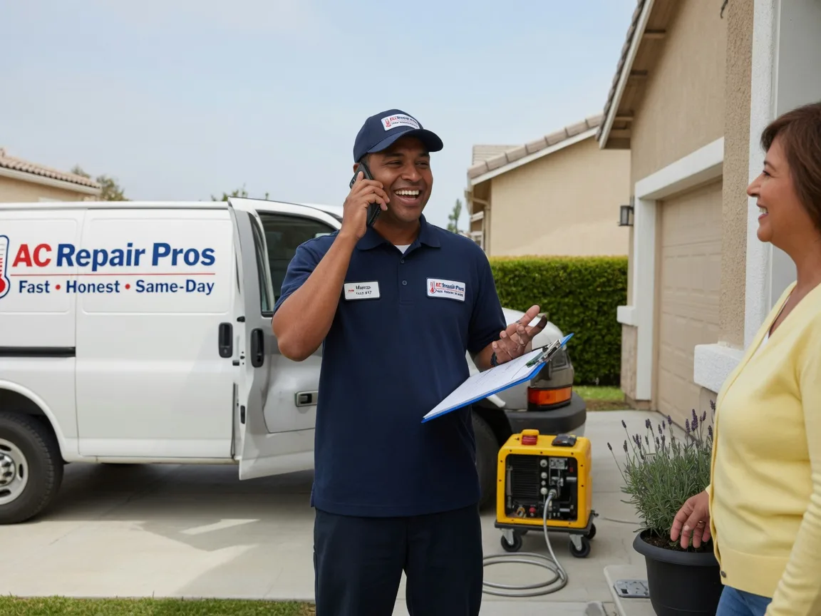 AC Repair Beryl, UT FAQs